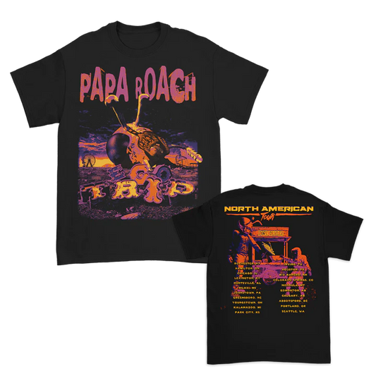 Ego Trip Tour T-Shirt