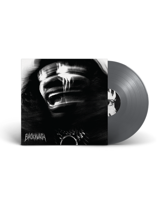 I Lie Here Buried With My Rings And My Dresses LP (Metallic Grey)