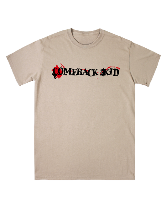 Turn It Around T-Shirt (Natural)