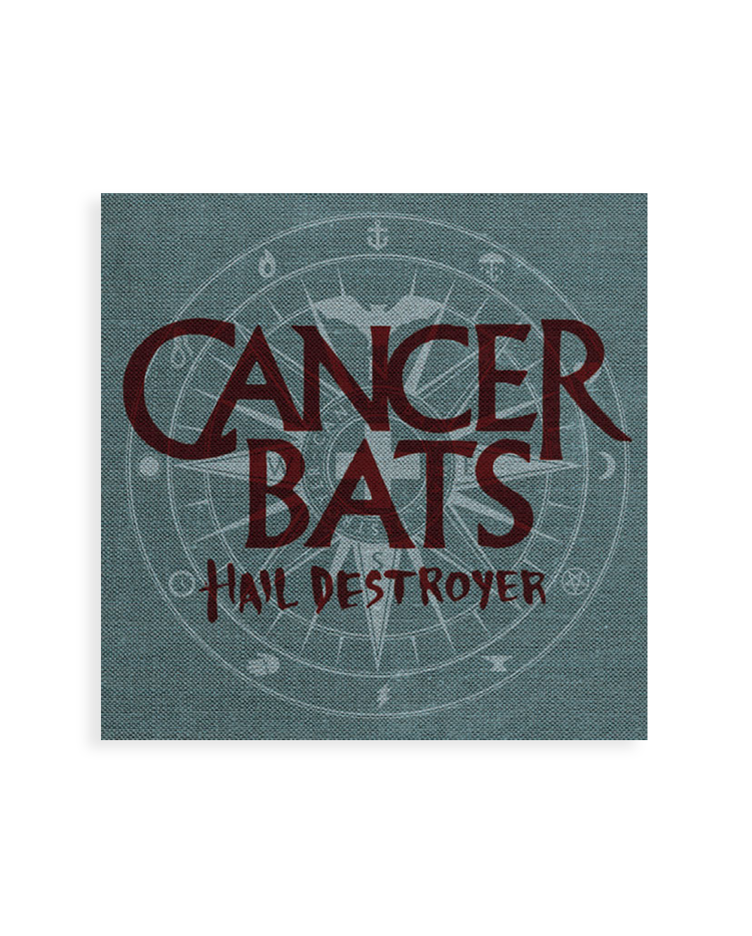 Cancer Bats Hail Destroyer LP