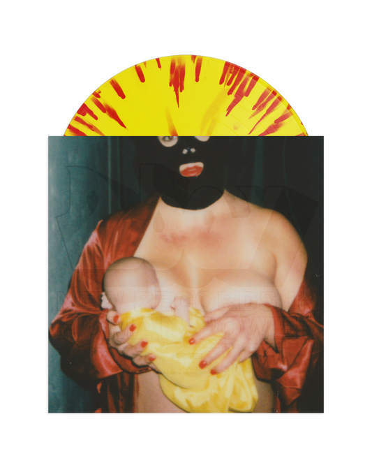 New Records In Human Power LP