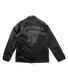 The Flatliners Wolf Crest Coach Jacket