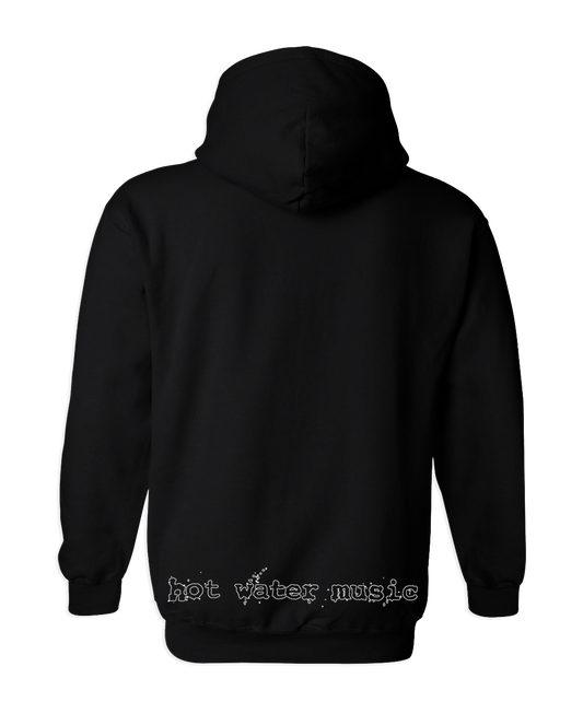 Traditional Outline Pullover Hoodie