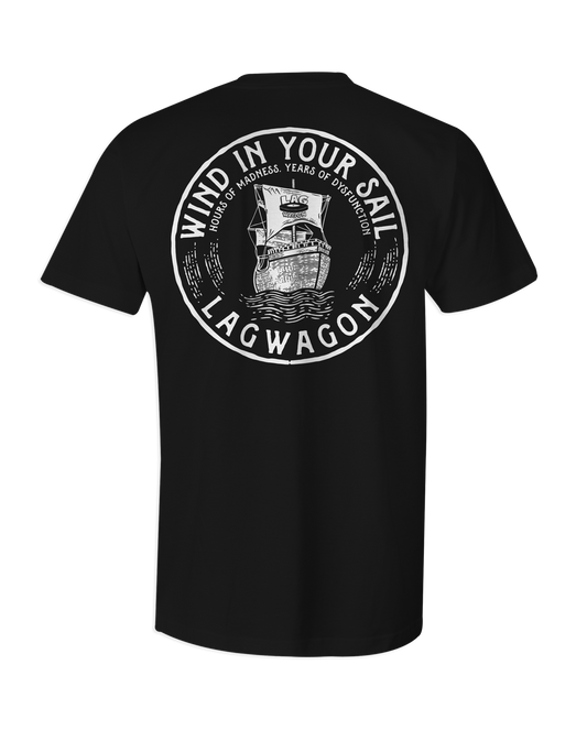 Wind In Your Sail T-Shirt