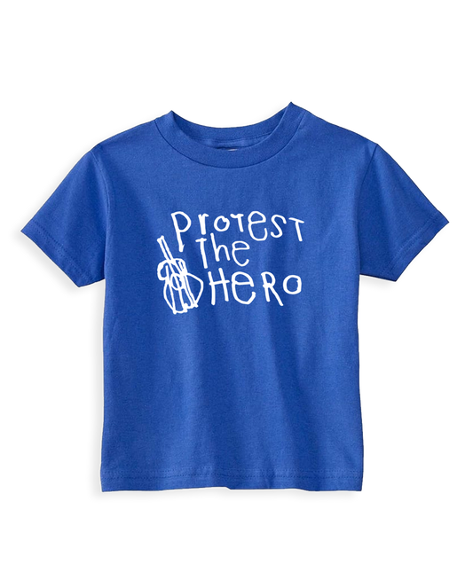 Protest The Hero Craft Time Toddler Tee