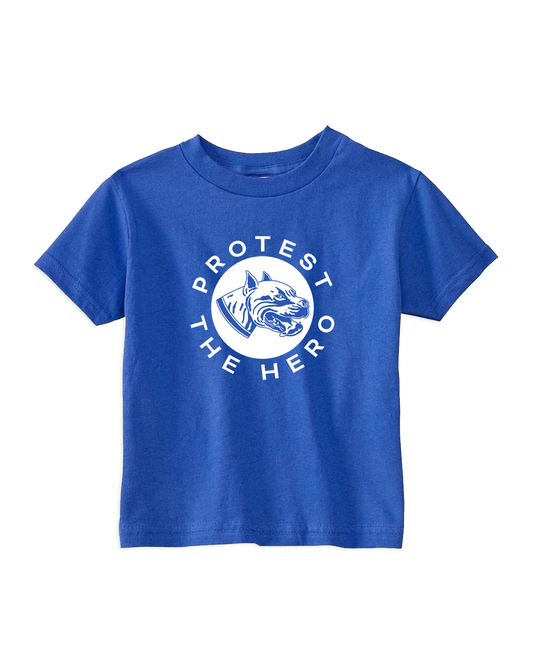 Protest The Hero Dog Toddler Tee