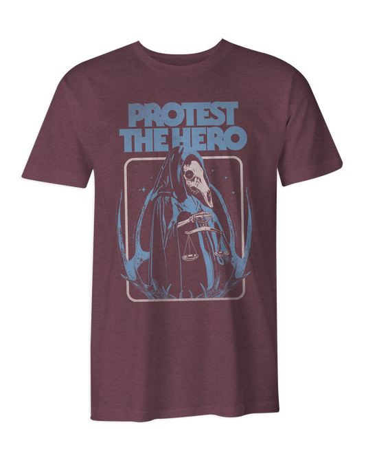 Protest The Hero Justice T-Shirt