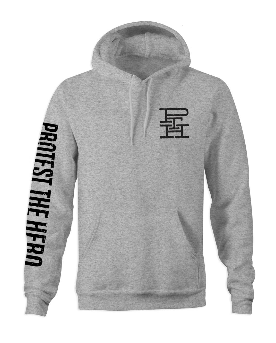Protest The Hero Logo Pullover Hoodie