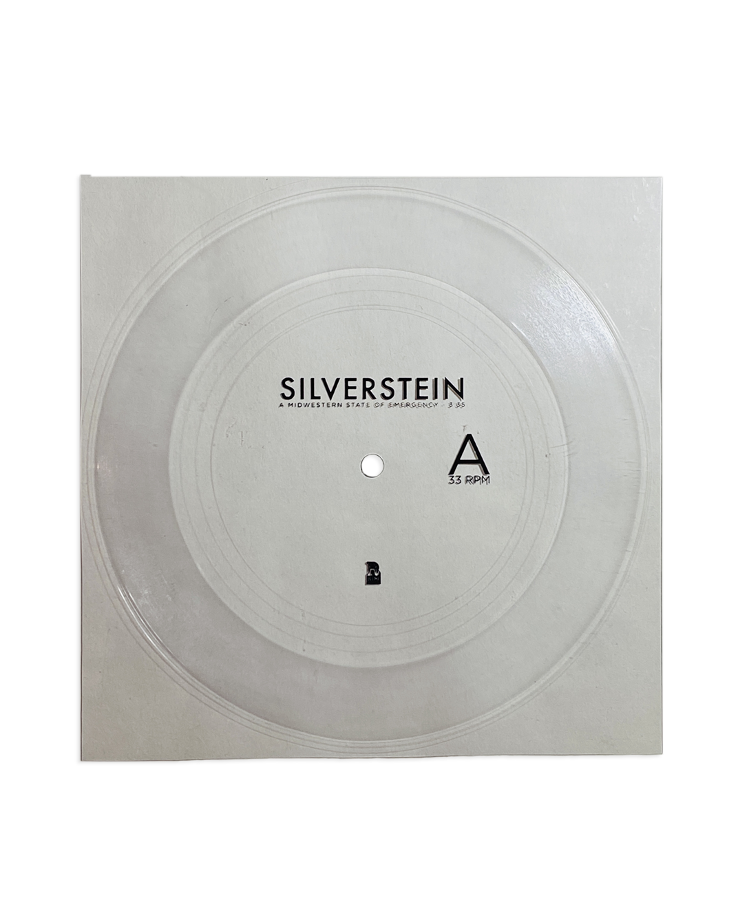 Silverstein A Midwestern State of Emergency Flexi