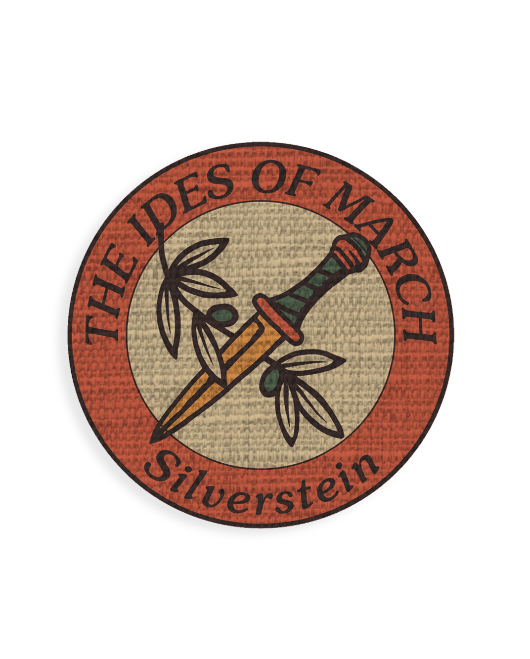 Ides of March Patch