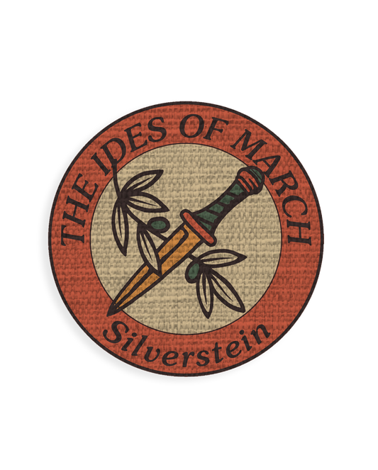 Ides of March Patch