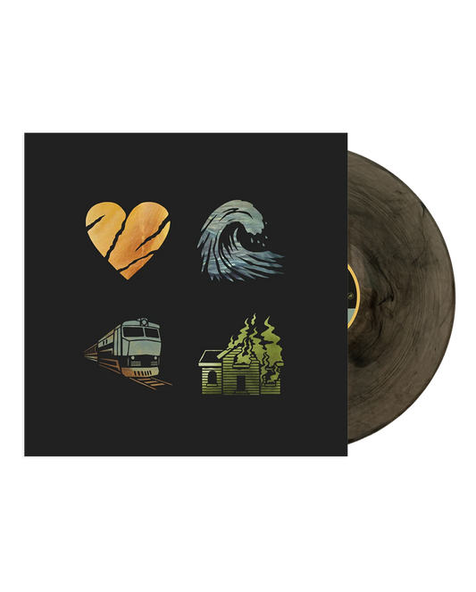 Silverstein Redux LP (Transparent Smoke)