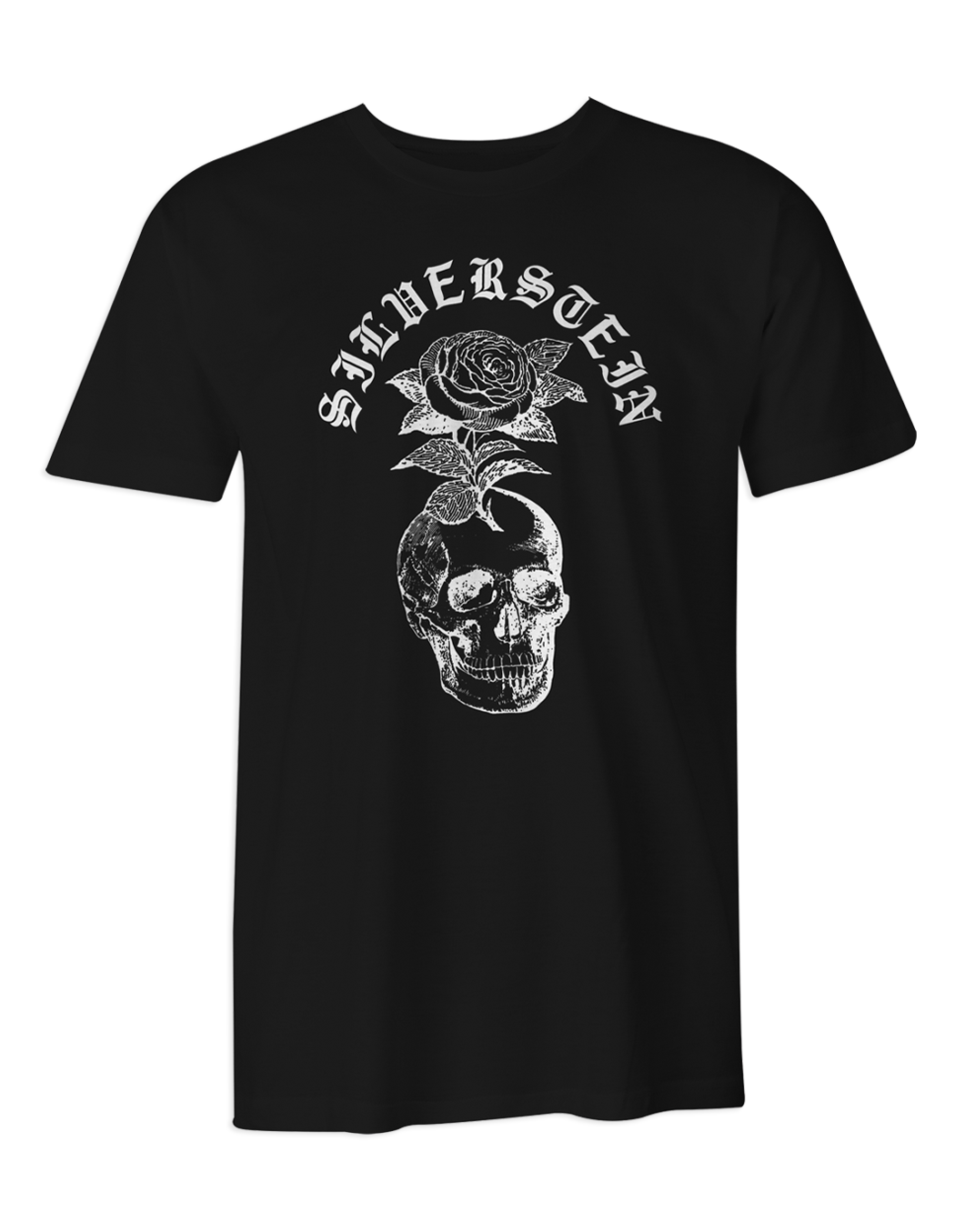 Skull Rose T-Shirt