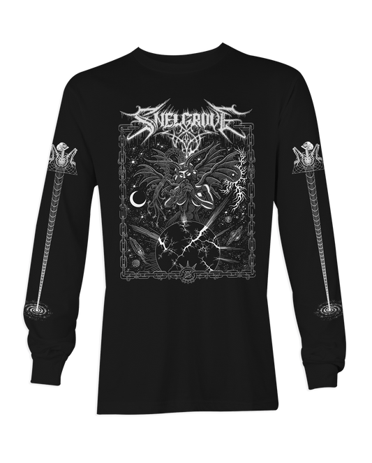 Space God Longsleeve