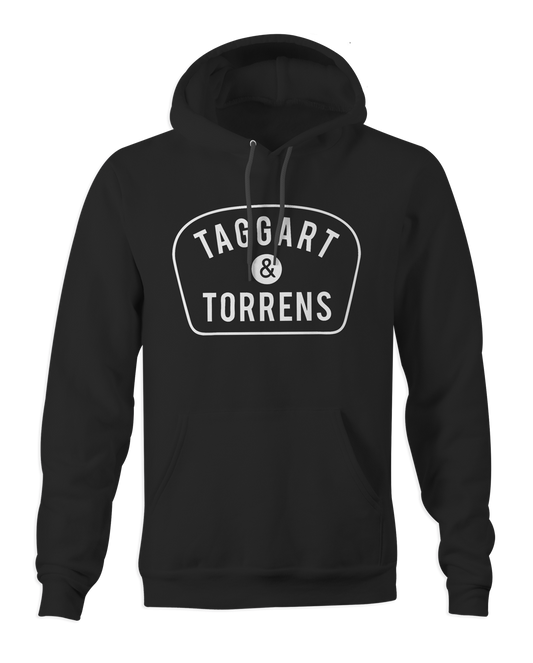 Taggart & Torrens Logo Pullover Hoodie