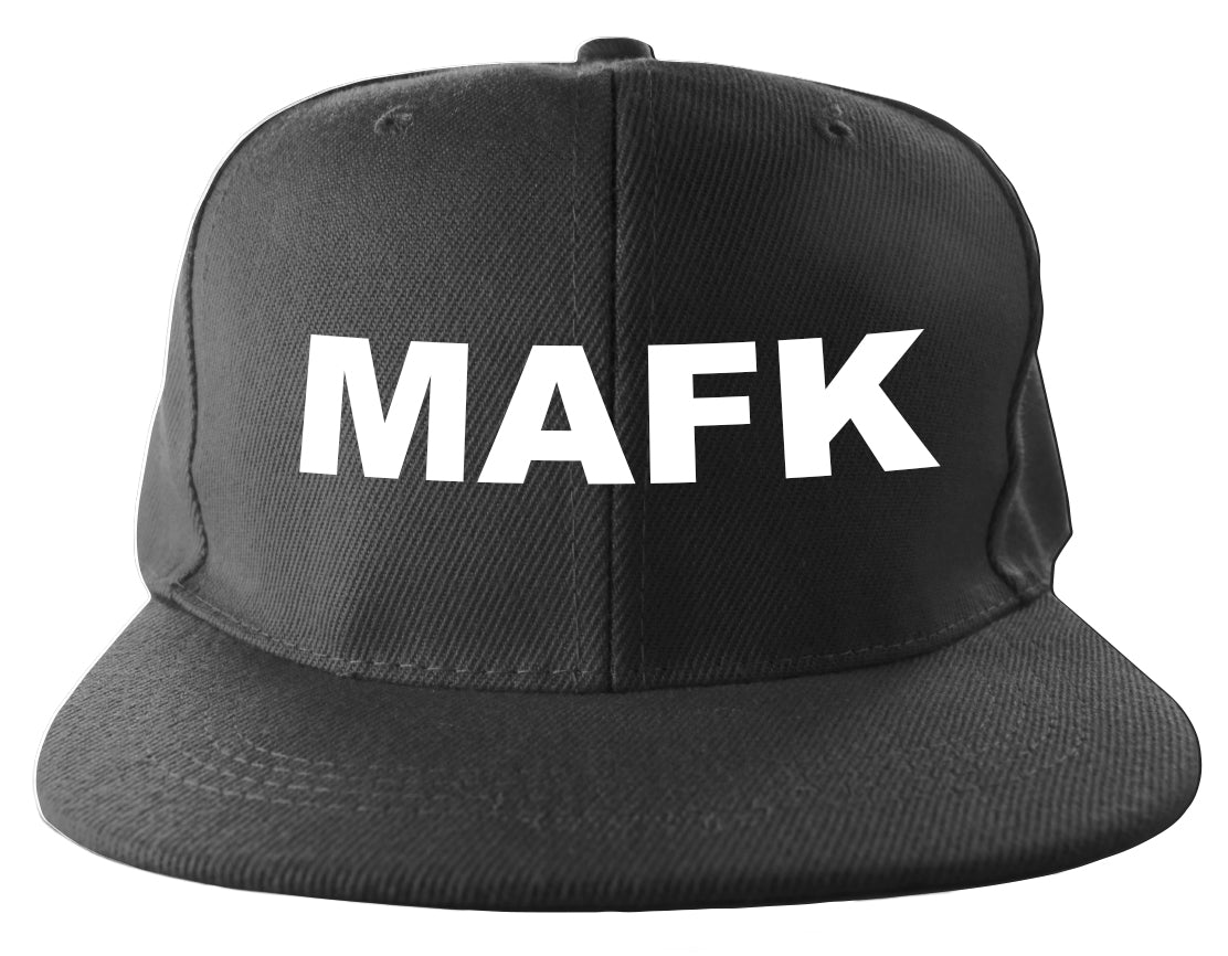 MAFK Snapback Hat