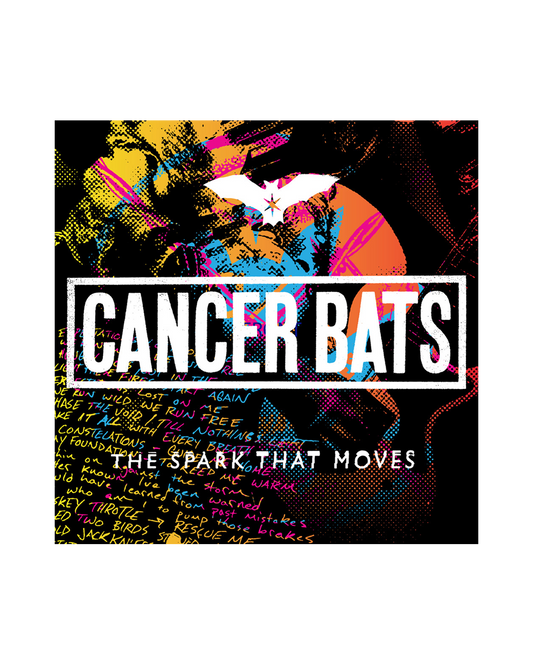 The Spark That Moves LP